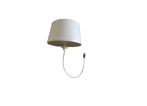 Omnidirectional Ceiling Antenna (380-6000): 5G Version