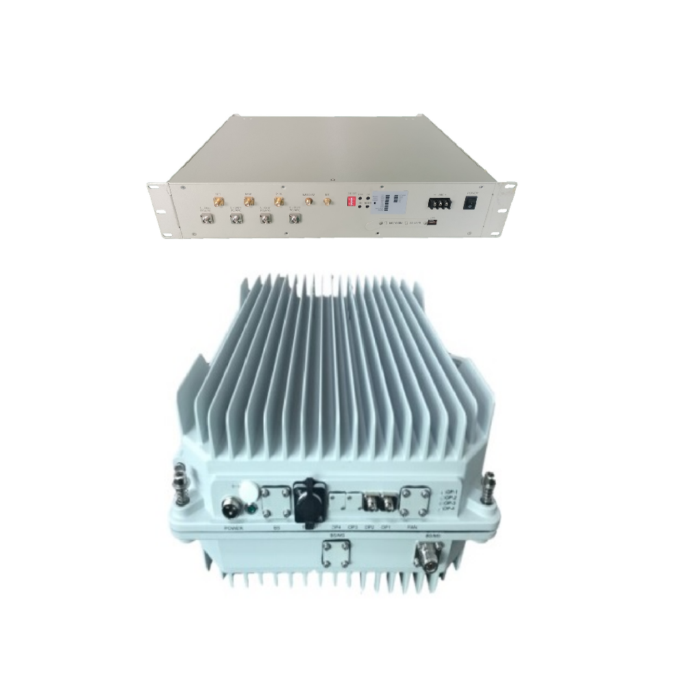 P25 Digital Fiber Optic BDA