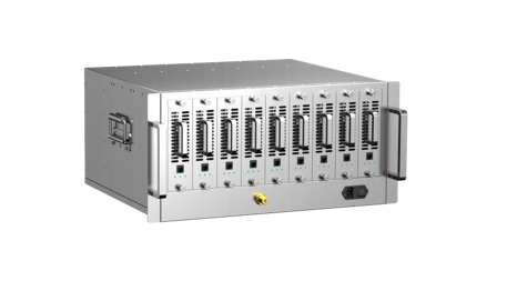 Vehicle-mounted IMSI Catcher
