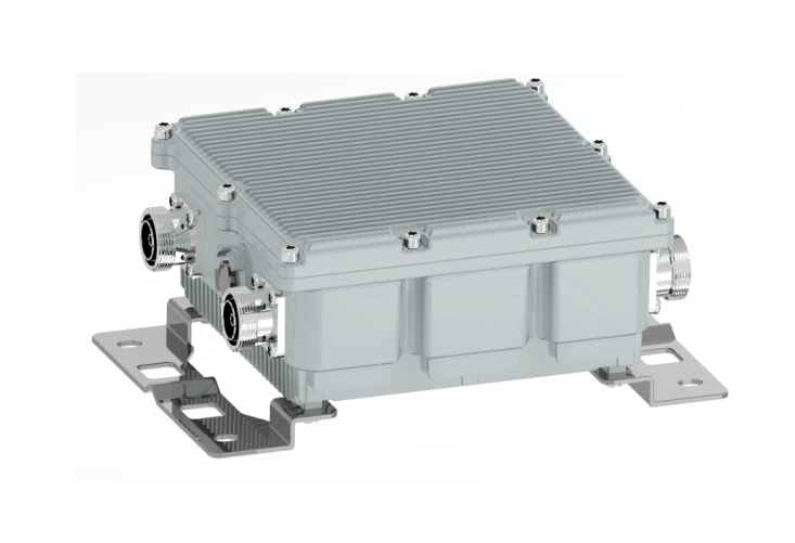 3dB Hybrid Coupler with Built-in Load (698-2700)